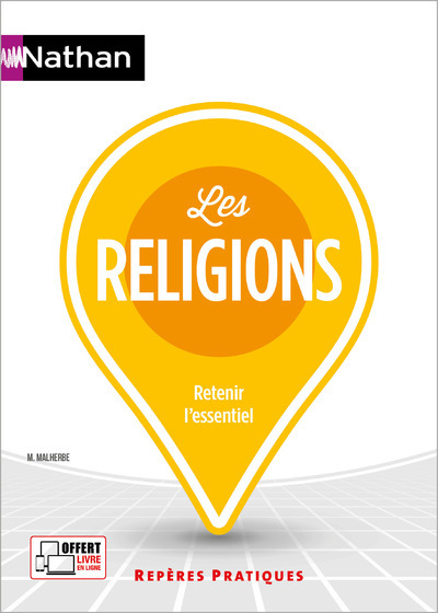 Picture of Les religions - Repères pratique 2024 - N° 69