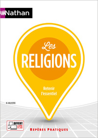 Picture of Les religions - Repères pratique 2024 - N° 69
