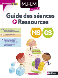 Picture of MHM - MS GS - Guide des séances + ressources