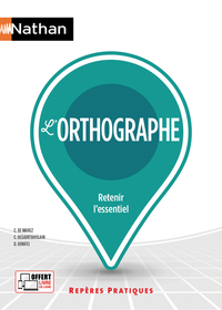 Image de L'orthographe - Repères pratiques N10 - 2023