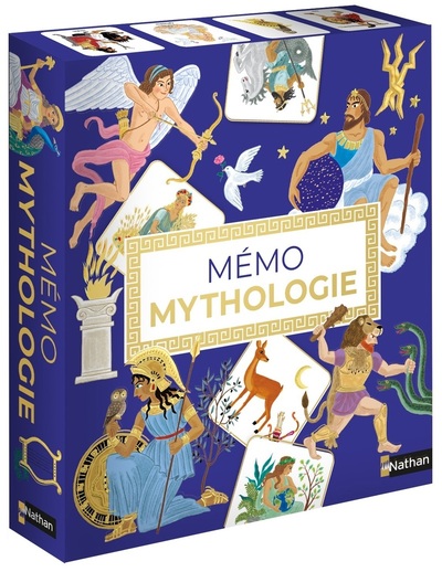 Image de Mémo mythologie