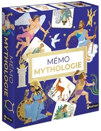 Image de Mémo mythologie
