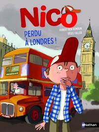 Image de Nico : Perdu à Londres !
