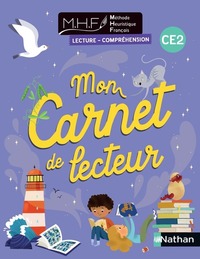 Picture of MHF - Lecture-compréhension CE2 - Mon carnet de lecteur