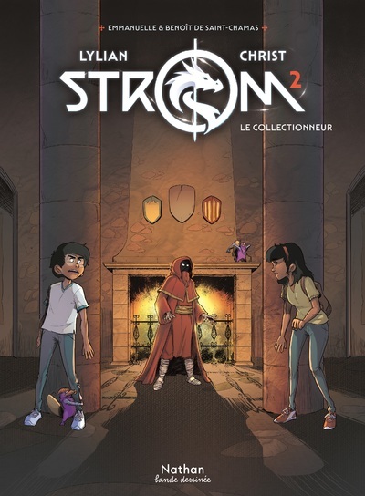 Image de Strom T2 - Le collectionneur
