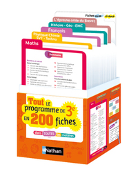 Image de ABC - Fiches Brevet - C'est dans la boîte !