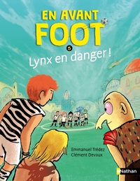 Picture of En avant foot - Lynx en danger !