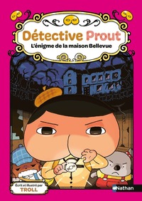 Image de Détective Prout - L'énigme de la maison Bellevue