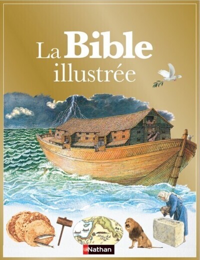 Image de La Bible illustrée