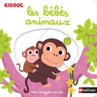 Picture of Mon imagier animé les bébés animaux