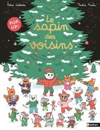 Image de Max et Lapin : Le sapin des voisins