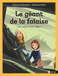 Picture of Une enquête de Lif et Oddi - Le géant de la falaise