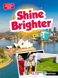 Picture of Shine Brighter Terminale - Manuel - 2026