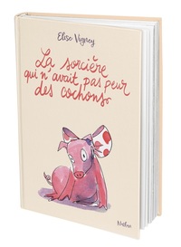 Picture of La sorcière qui n'avait pas peur des cochons