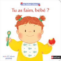 Image de Tu as faim, bébé ?