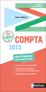 Picture of Compta - Mini-Précis 2023