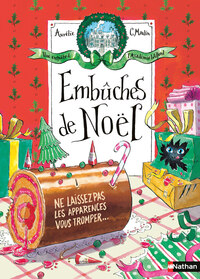 Picture of Une enquête à l'Académie Wilford - Embûches de Noël