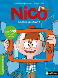 Image de Nico : Encore un écran ! - Dyscool