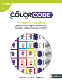 Picture of COLORCODE - Repérage spatial PS MS