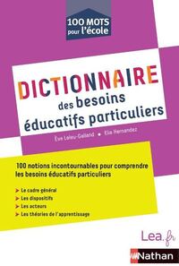 Picture of Dictionnaire des besoins éducatifs particuliers