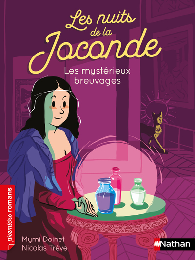 Image de Les nuits de la Joconde - Les mystérieux breuvages