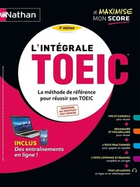 Image de L'intégrale TOEIC - 3e Edition - 2023