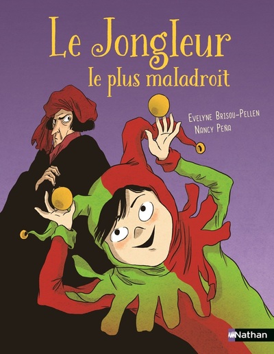 Picture of Le jongleur le plus maladroit