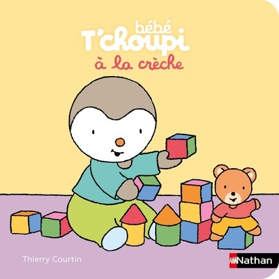 Picture of Bébé T'choupi à la crèche