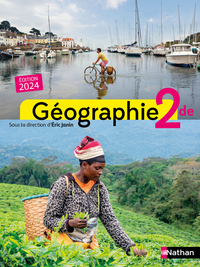 Picture of Géographie 2de Manuel 2024