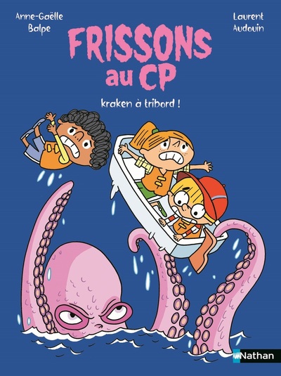 Picture of Frissons au CP - kraken à tribord !
