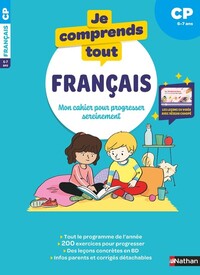 Image de Je comprends tout - Français CP