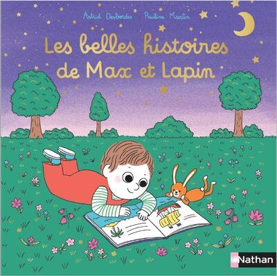 Image de Les belles histoires de Max et Lapin