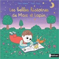 Image de Les belles histoires de Max et Lapin