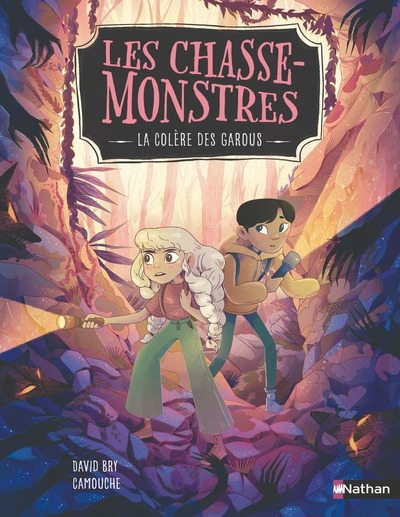 Image de Les Chasse-Monstres - Tome 02 La colère des garous