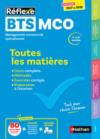 Picture of Toutes les matières BTS MCO - 7