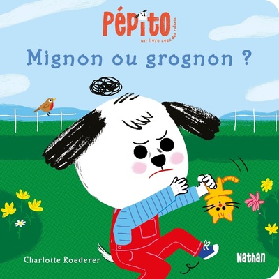 Image de Pépito - Mignon ou grognon ?
