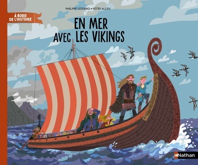 Picture of En mer avec les Vikings