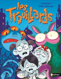Picture of Les trouillards