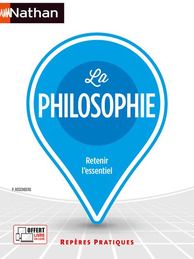 Picture of La philosophie - Repères pratiques N78 - 2023