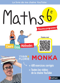 Image de Maths 6e avec Yvan Monka
