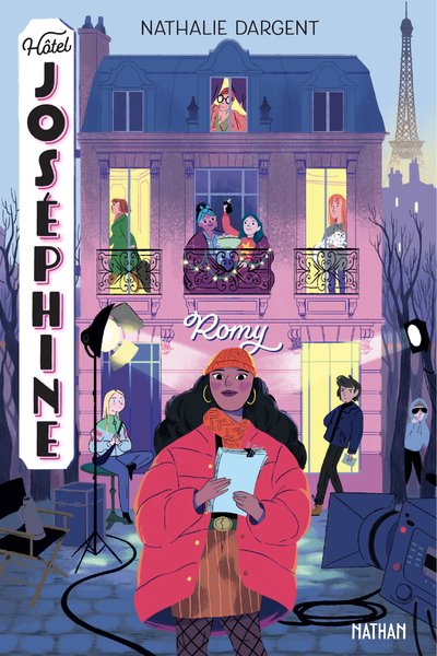 Image de Hôtel Joséphine : Romy