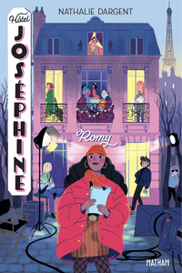 Image de Hôtel Joséphine : Romy