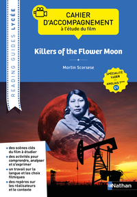 Image de Reading Guide - Anglais Terminale "KILLERS OF THE FLOWER MOON"