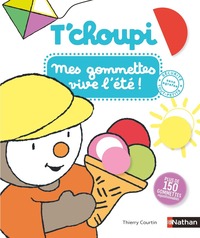 Picture of T'choupi mes gommettes vive l'été !