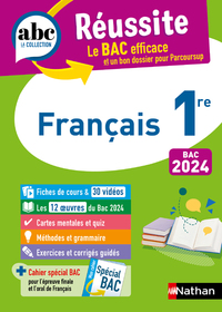Picture of ABC Réussite Français 1re