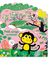 Picture of Petit singe acrobate