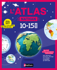 Image de L'Atlas des 10-15 ans