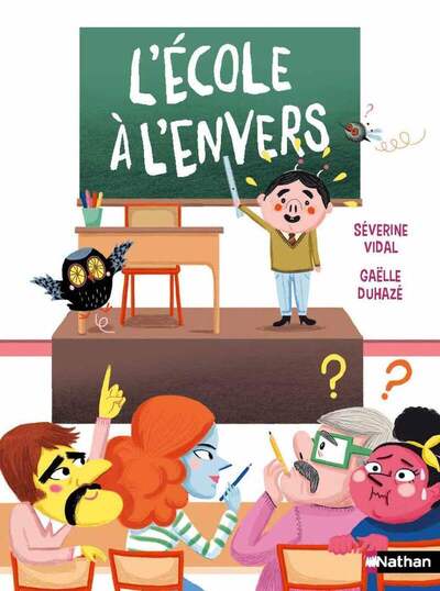 Image de L'Ecole à l'envers