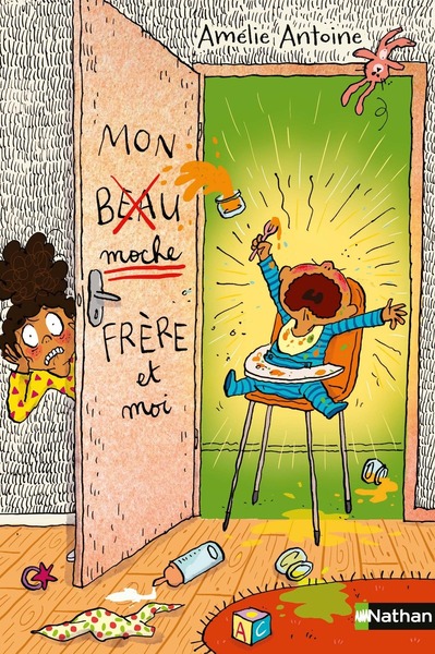 Image de Mon moche frère et moi