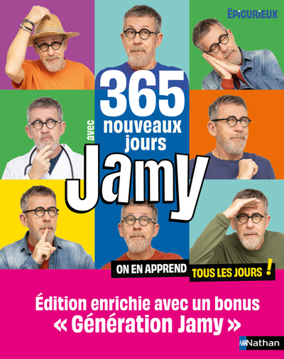 Picture of 365 jours avec Jamy